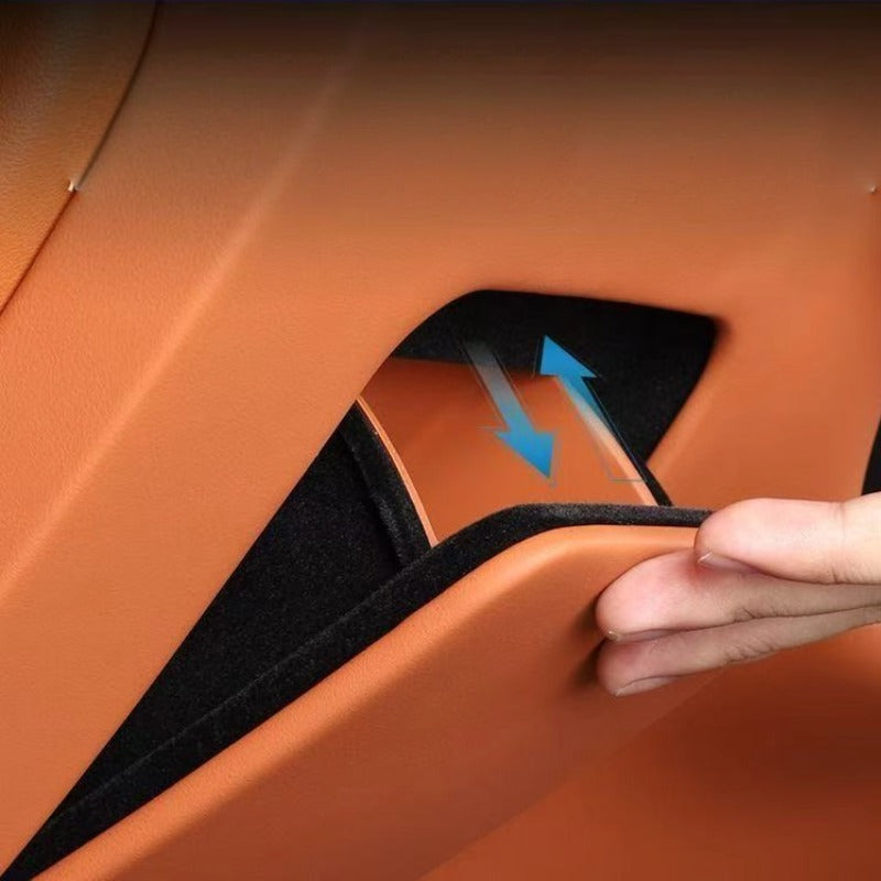 Car Centre Interior Silicone Mat for HUAWEI AITO M9