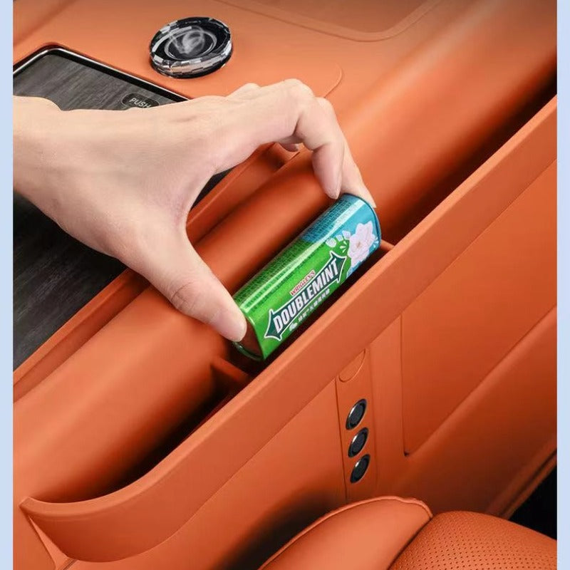 Car Centre Interior Silicone Mat for HUAWEI AITO M9