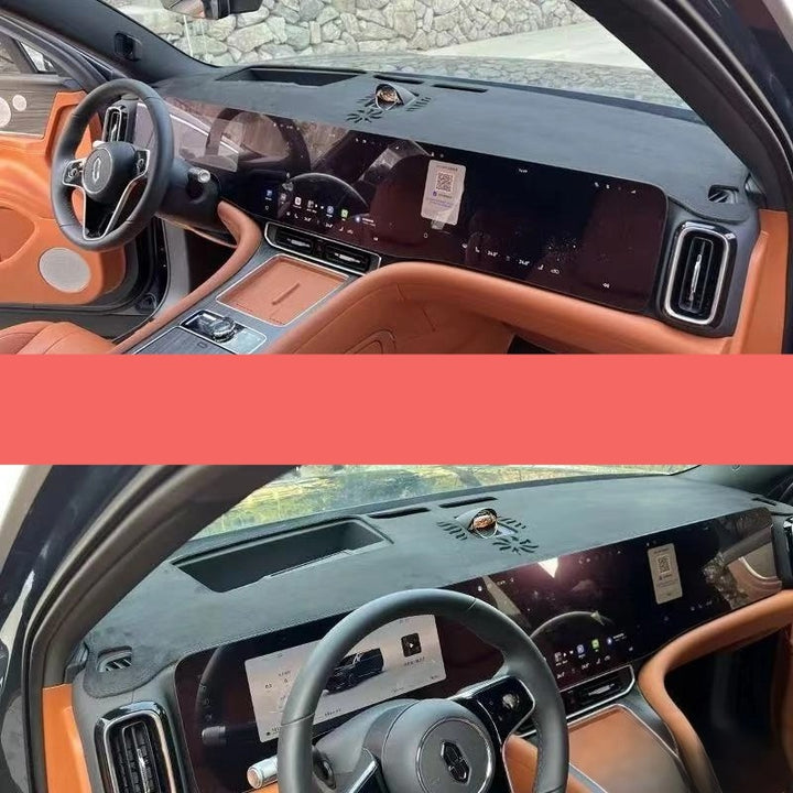 Car dashboard sun mat for HUAWEI AITO M9