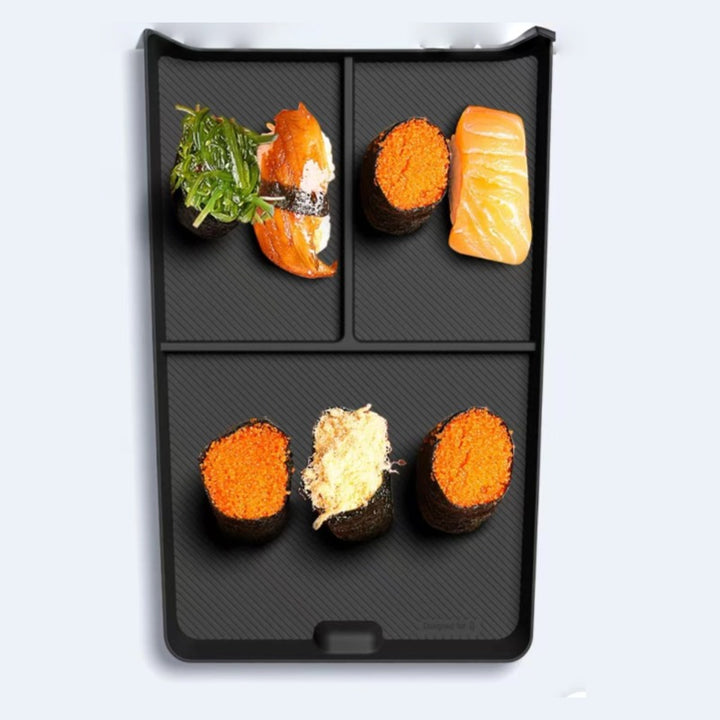 Car Armrest Box Storage Box & Charging Protection Mat for HUAWEI AITO M7