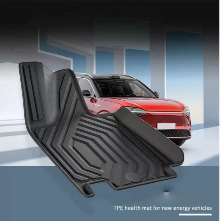 Car foot & luggage mat liner for HUAWEI AITO M9