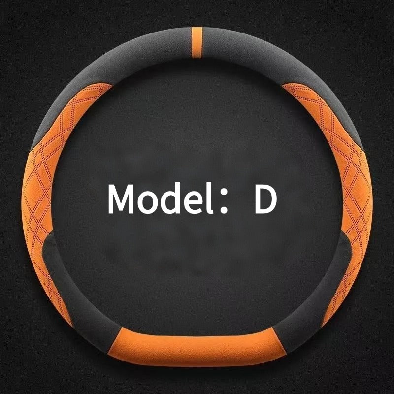 Steering Wheel Cover for ROX 01
