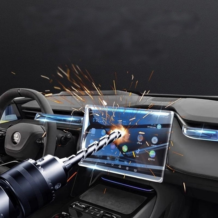 Navigation Dashboard Tempered Film For Lotus Emeya
