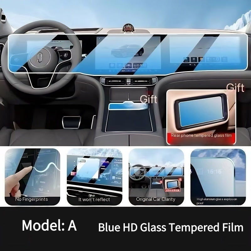Car Navigation Screen Protector for HUAWEI AITO M9