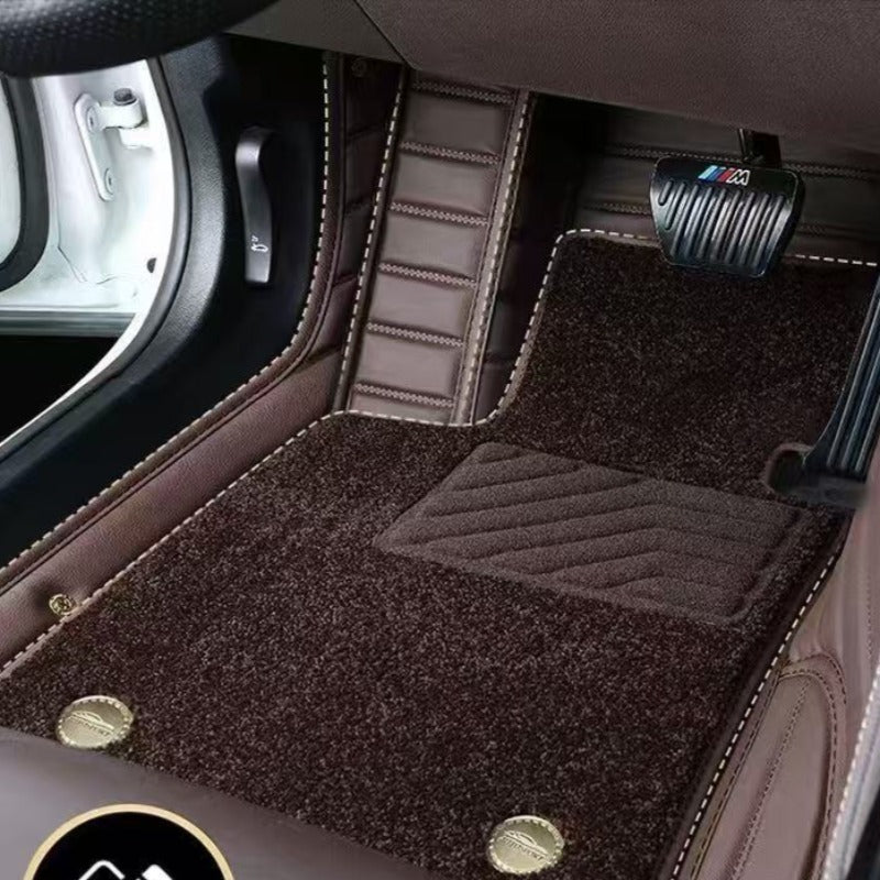 Car floor mats & trunk mats suitable for HUAWEI Maextro S800