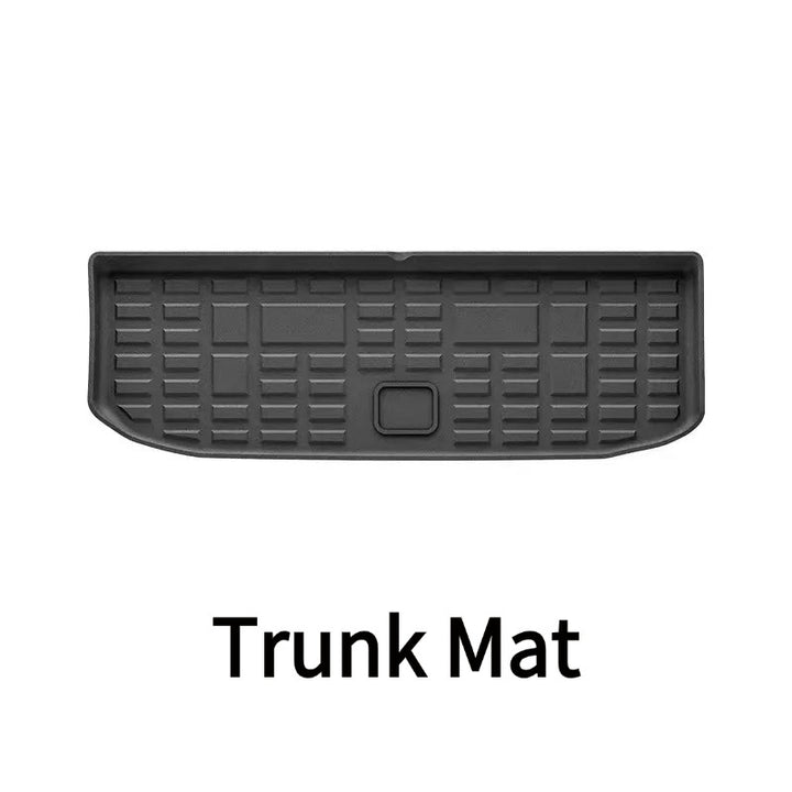 TPE Floor Mats & Trunk Mat for ROX 01