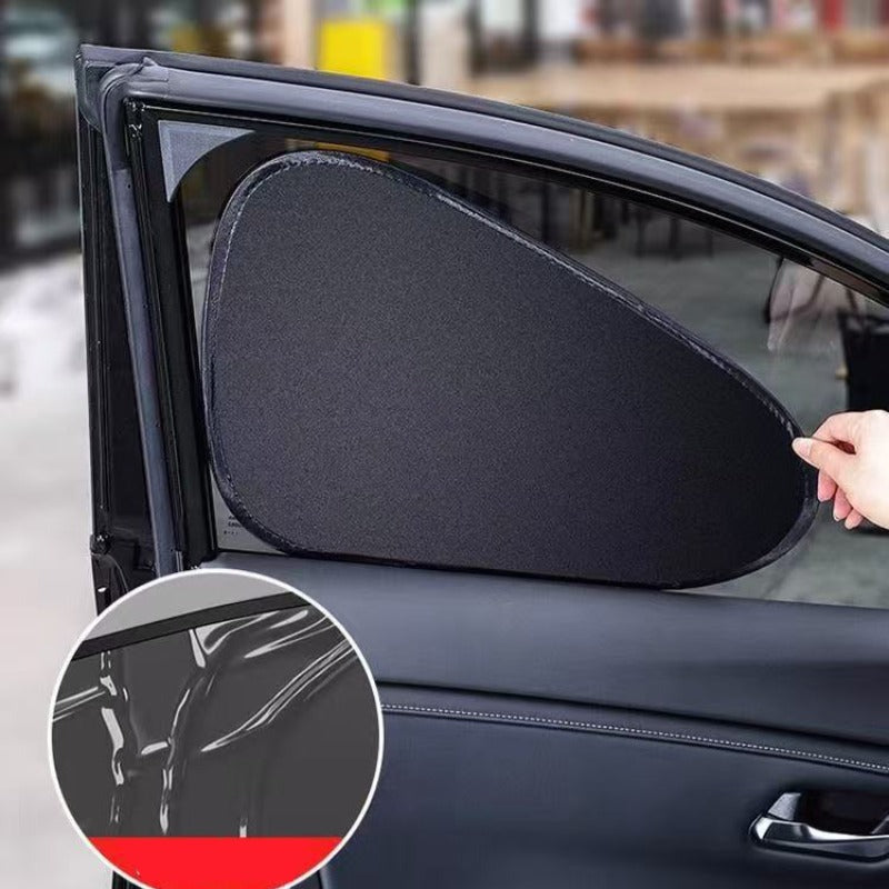Car window sunshades suitable for HUAWEI Maextro S800