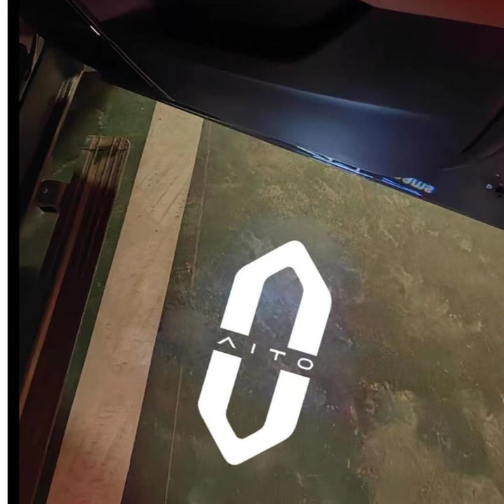 Car Door Welcome Light for HUAWEI AITO