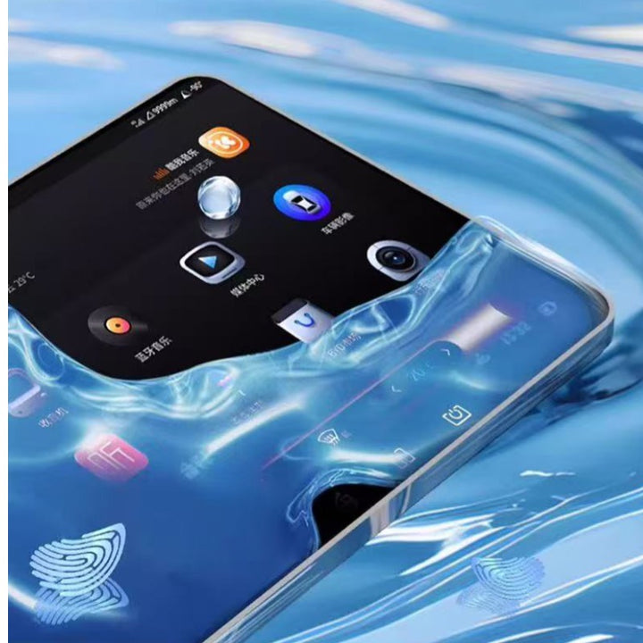 Car navigation protective film suitable for HUAWEI Maextro S800