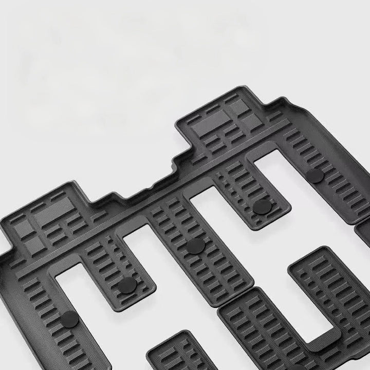 TPE Floor Mats & Trunk Mat for ROX 01