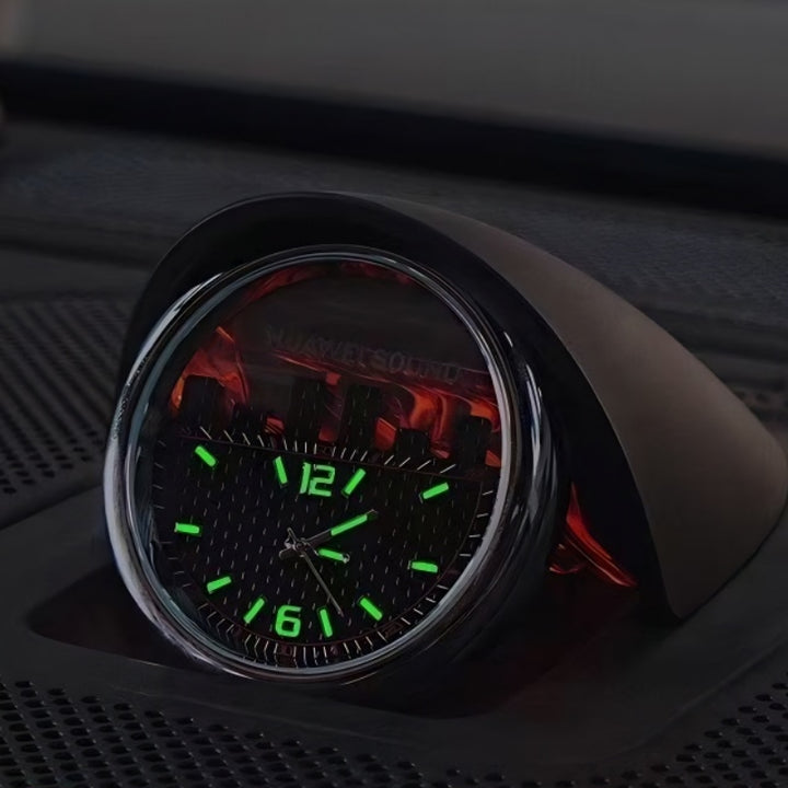Car Center Console Clock for HUAWEI AITO M9 & M7 & M5
