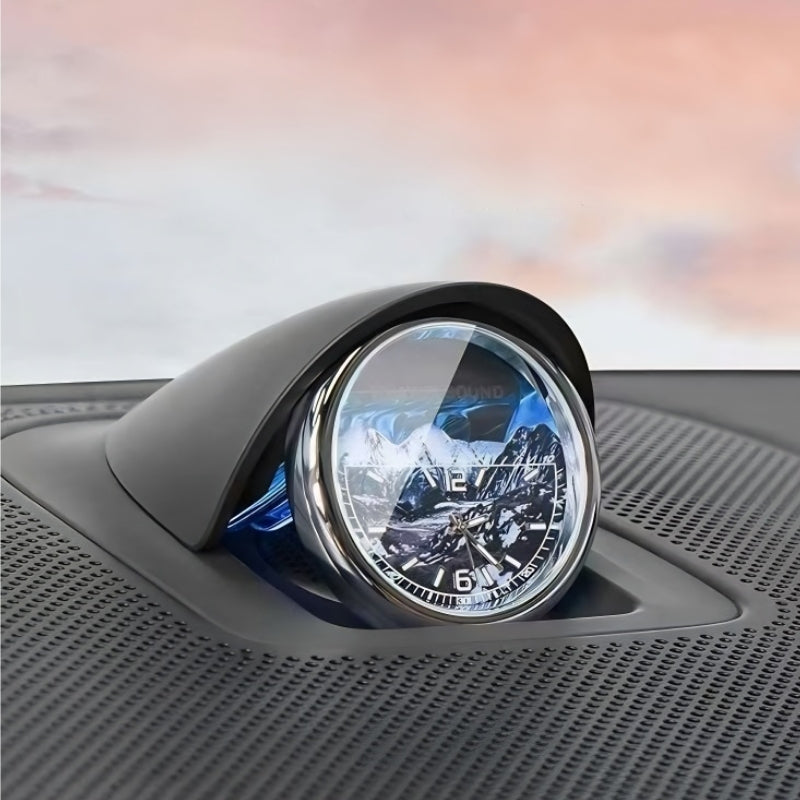 Car Center Console Clock for HUAWEI AITO M9 & M7 & M5