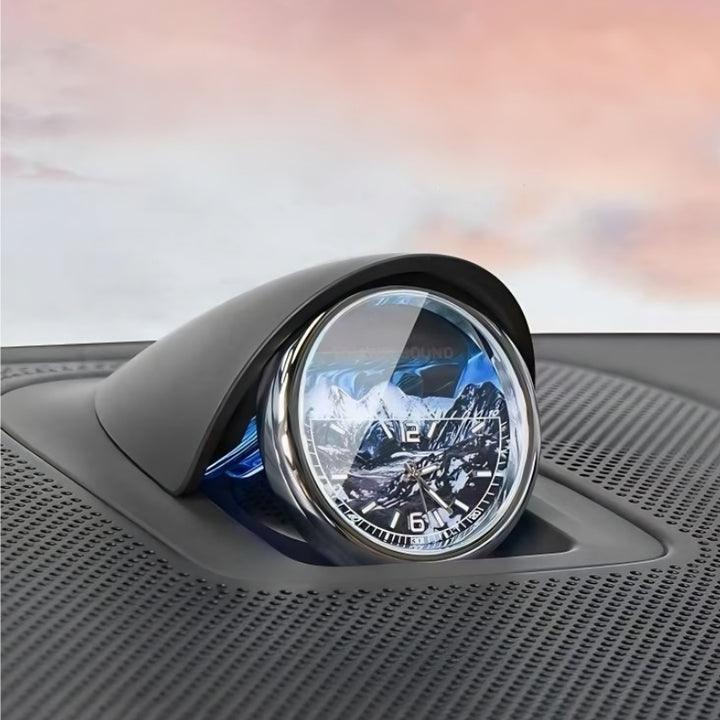 Car Center Console Clock for HUAWEI AITO M9 & M7 & M5