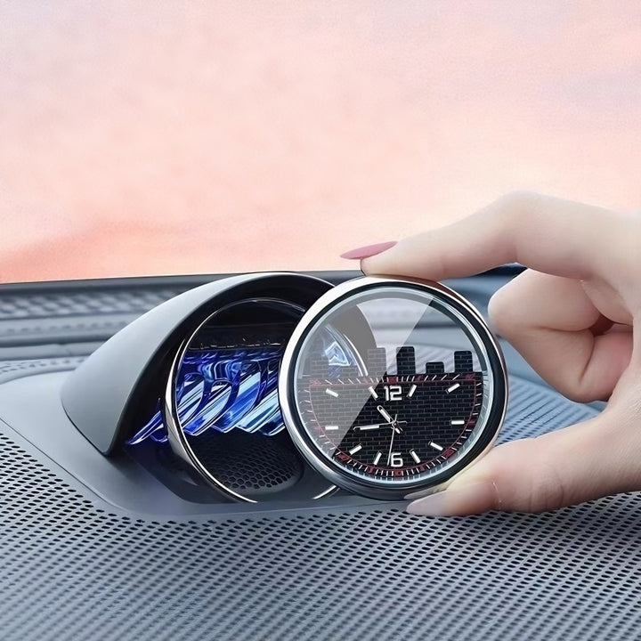 Car Center Console Clock for HUAWEI AITO M9 & M7 & M5