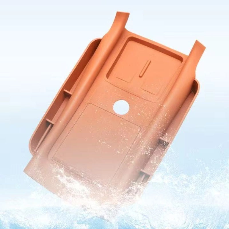 Car Centre Interior Silicone Mat for HUAWEI AITO M9