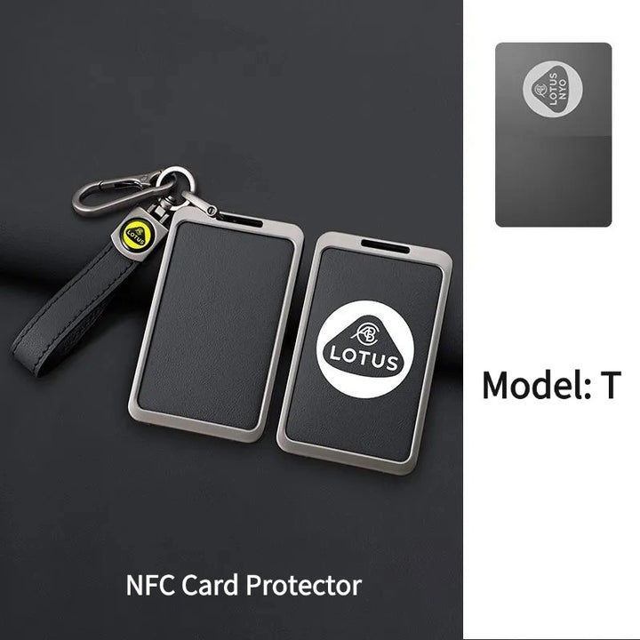 Car Key Protector & NFC Card Protector for LOTUS EMEYA