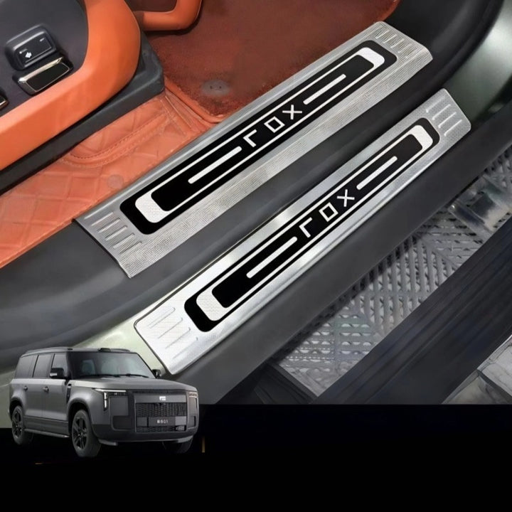 Door Welcome Anti-scratch Strip For ROX 01