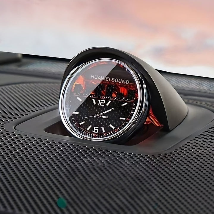 Car Center Console Clock for HUAWEI AITO M9 & M7 & M5