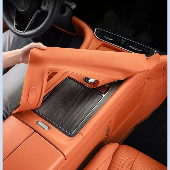 Car Centre Interior Silicone Mat for HUAWEI AITO M9
