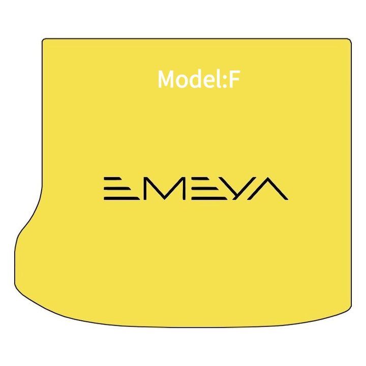 Trunk Mat Boot Liner for Lotus Emeya