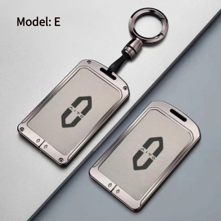 Car Key Case & NFC Card Case for HUAWEI AITO