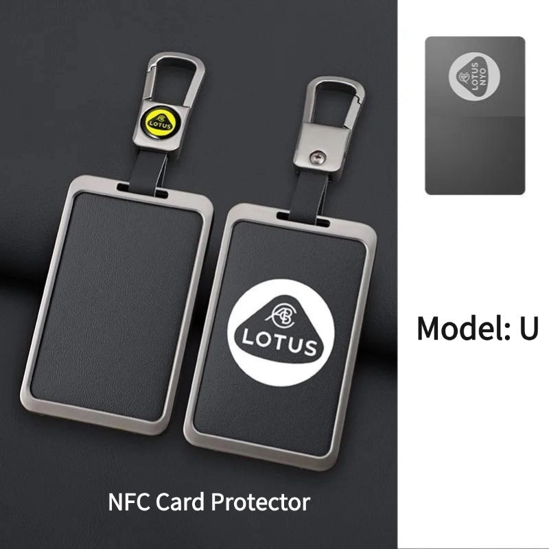 Car Key Protector & NFC Card Protector for LOTUS EMEYA