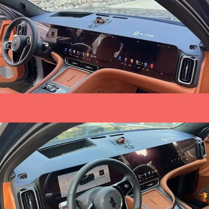 Car dashboard sun mat for HUAWEI AITO M9