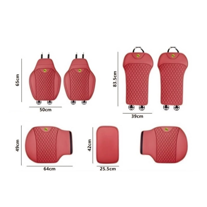 Car Seat Cushion for Lutus
