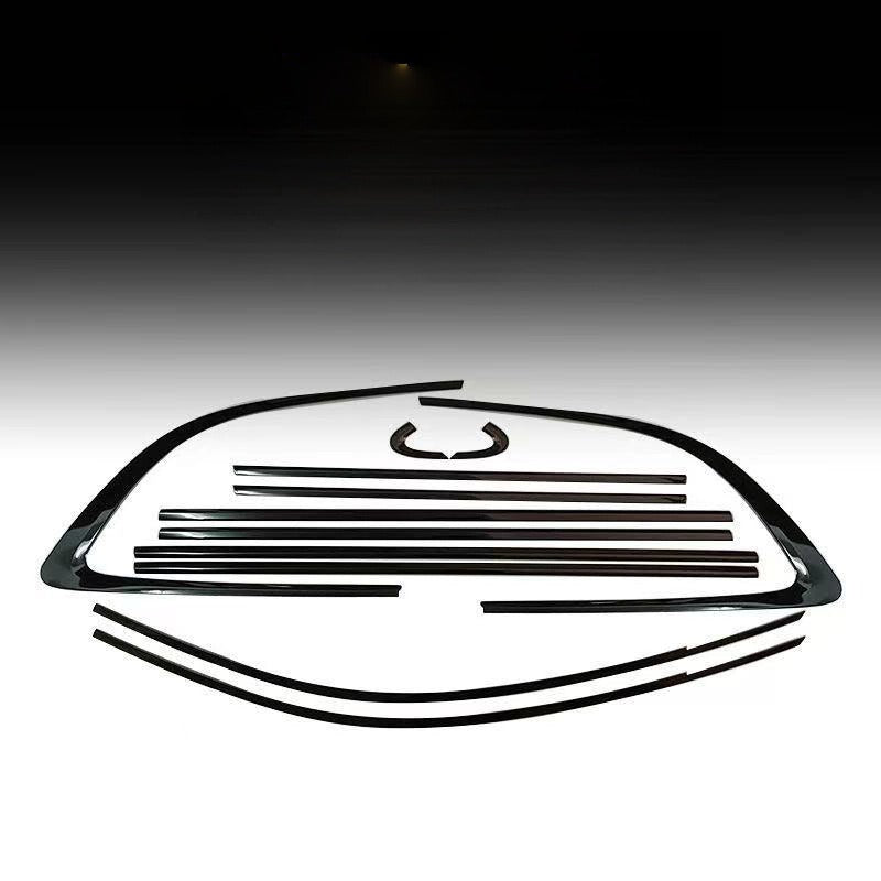 Car window trim strips suitable for HUAWEI AITO M5, M7, and M9