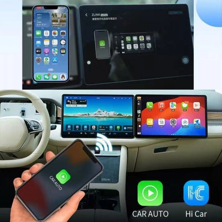 &Car passenger entertainment screen for HUAWEI AITO M7 & M5