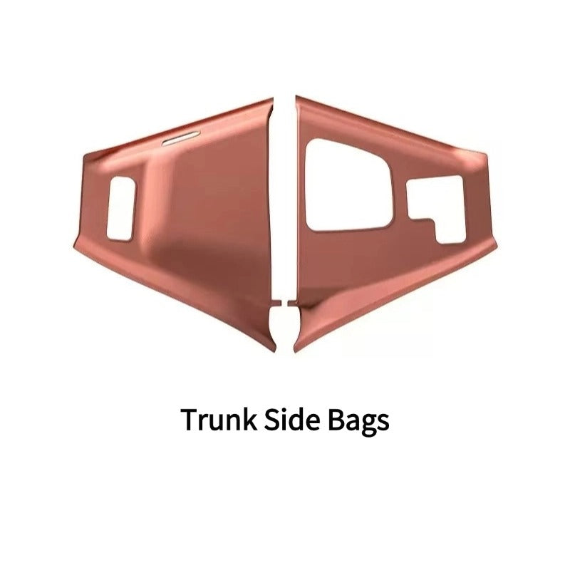 Car foot & luggage mat liner for HUAWEI AITO M9