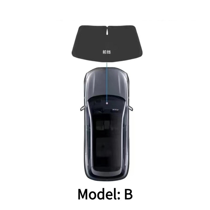 Car Window Sunshade for HUAWEI AITO