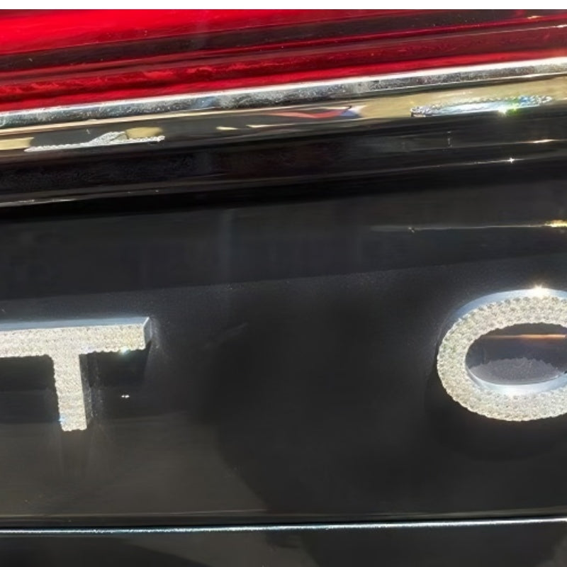 Car logo diamond car sticker for HUAWEI AITO