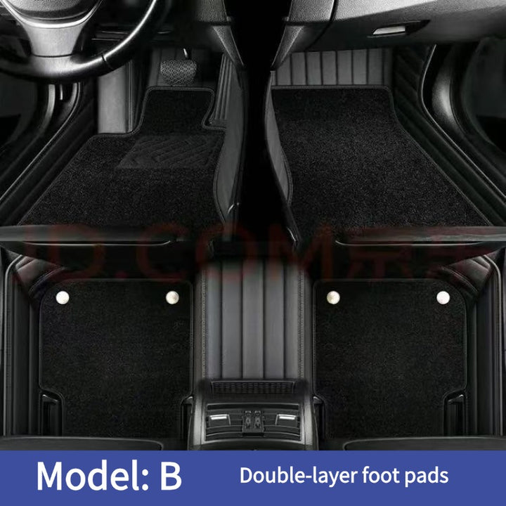 Car floor mats & trunk mats suitable for HUAWEI Maextro S800