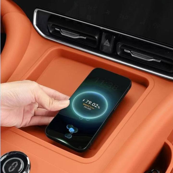 Car Centre Interior Silicone Mat for HUAWEI AITO M9