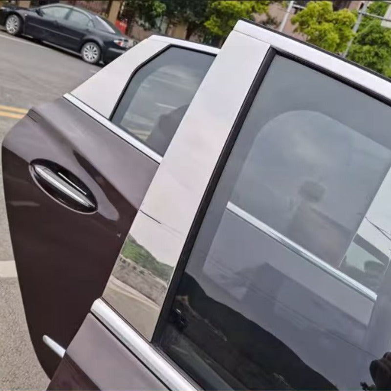 Car window trim strips suitable for HUAWEI AITO M5, M7, and M9