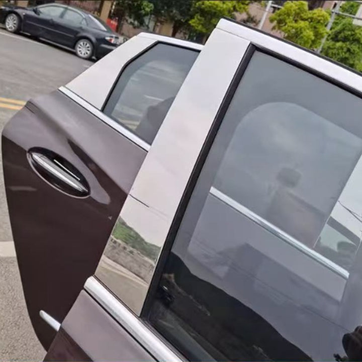Car window trim strips suitable for HUAWEI AITO M5, M7, and M9
