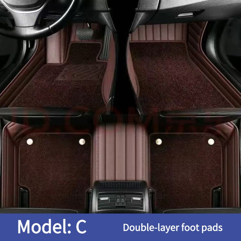 Car floor mats & trunk mats suitable for HUAWEI Maextro S800