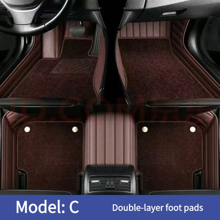 Car floor mats & trunk mats suitable for HUAWEI Maextro S800