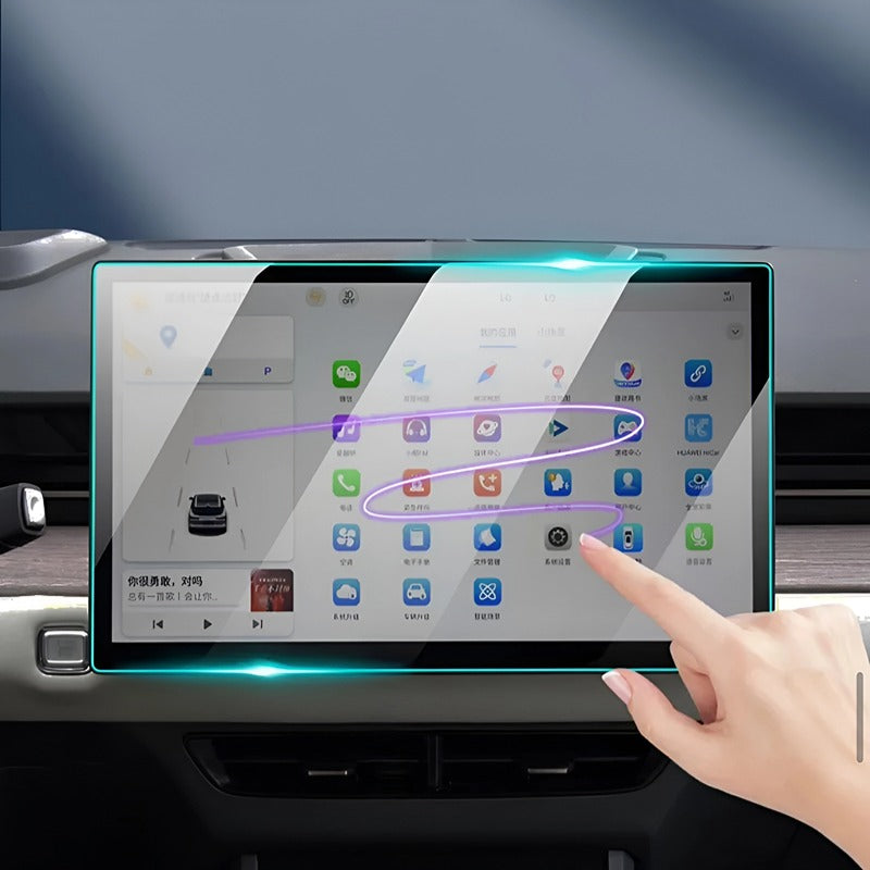 Car Dashboard & Navigation Screen Protector for HUAWEI AITO M7