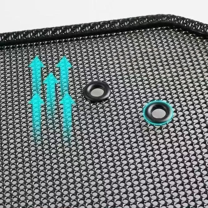 Car Front Center Insect mesh Grille For ROX 01