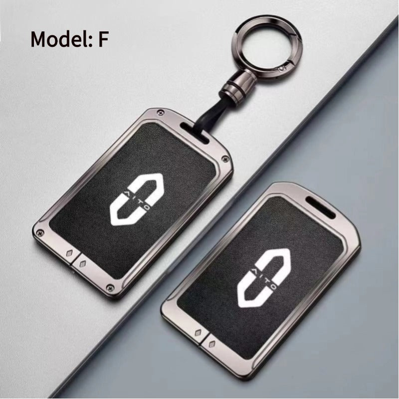Car Key Case & NFC Card Case for HUAWEI AITO
