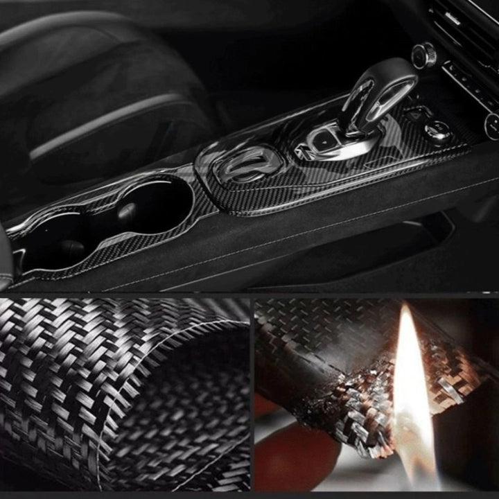 Lotus Emira Carbon Fibre Protection Kit for Cup Chutes