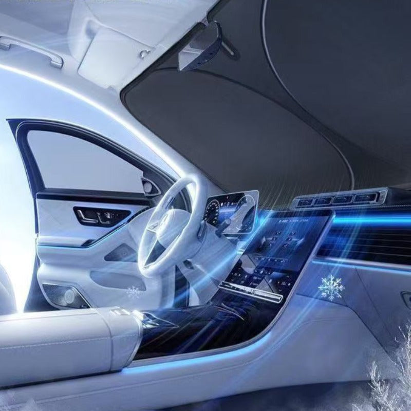 Car window sunshades suitable for HUAWEI Maextro S800