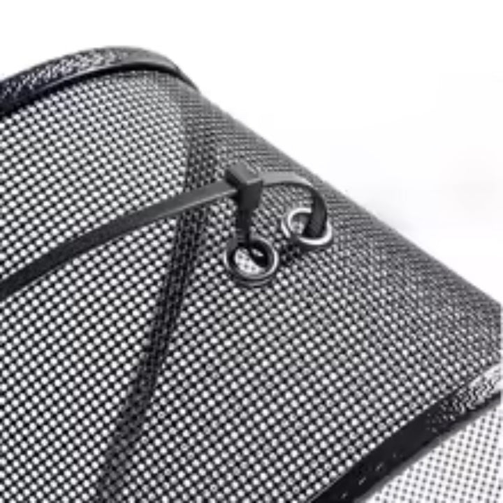Car Front Center Insect mesh Grille For ROX 01