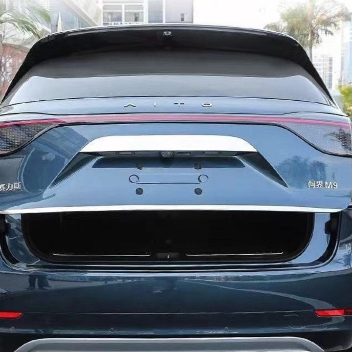 Car Window & Tailgate Decorative Bright Strip for HUAWEI AITO M9