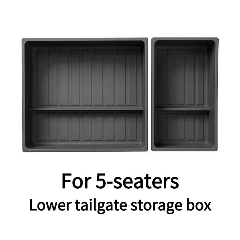 Car Foot Mat & Tailgate Mat for HUAWEI AITO M7