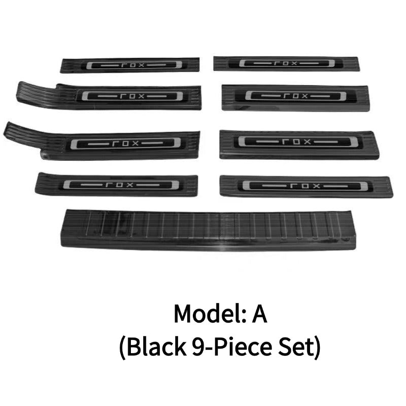 Door Welcome Anti-scratch Strip For ROX 01