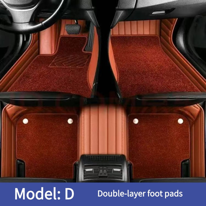 Car floor mats & trunk mats suitable for HUAWEI Maextro S800