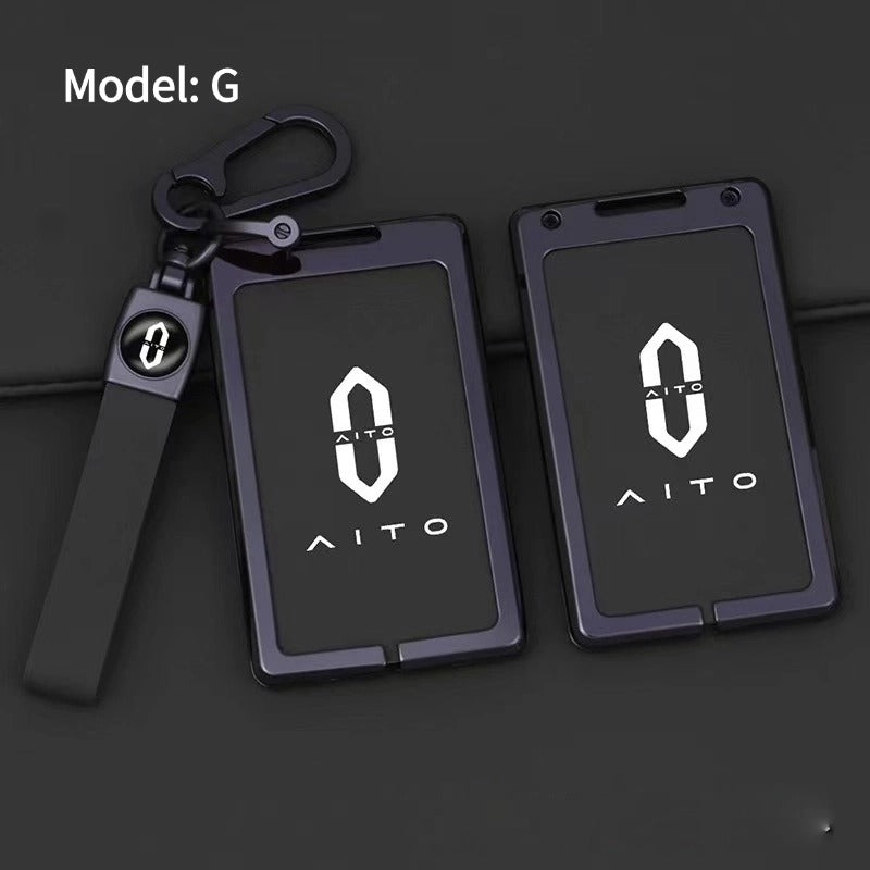 Car Key Case & NFC Card Case for HUAWEI AITO